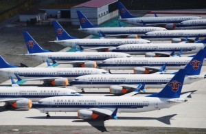 Boeing’s top Chinese customer removes 737 Max from fleet plans