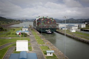 Notarc partners with MSC to finish Panama Canal Container Port