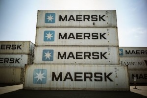 Maersk lost more than $700 million from Russia in quarter