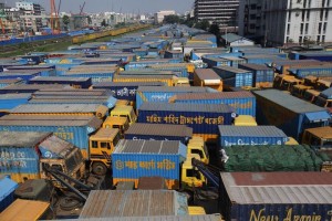 South Korea truckers go on strike at ports as fuel costs soar
