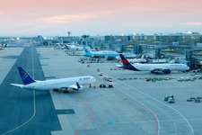 Fraport | October 2023: Passenger numbers and aircraft movements still climbing