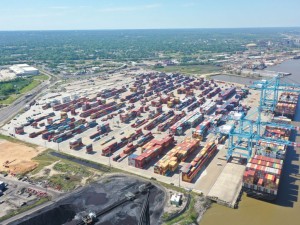 APM Terminals Mobile to expand by 32 acres