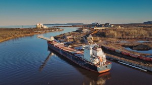US Great Lakes shipping reports mixed results; signs for optimism 