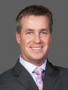 Keith Creel, president and COO, Canadian Pacific Railway