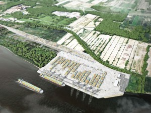 Port of Montreal sets late 2026 as new target date for planned Contrecoeur container terminal