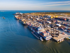 Bright spots for Port Houston cargo