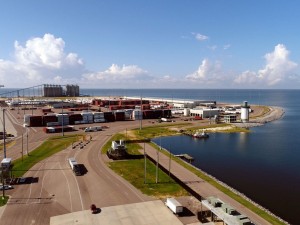 Mississippi, Alabama ports move ahead with diverse improvements to facilities