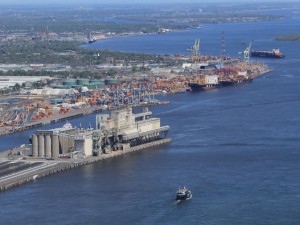 Post-pandemic recovery invigorates Canadian ports