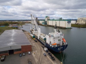 Project cargo outlook climbing at Canadian ports