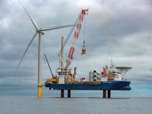 21st century offshore wind power and the Merchant Marine Act of 1920