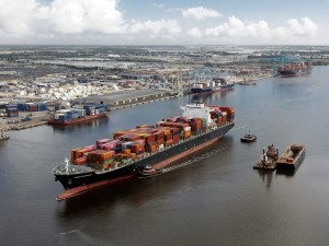 FMC’S Bentzel Explains Proposed Maritime Transportation Data Initiative