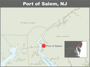 South Jersey’s Port of Salem – part of a developing DE River wind-energy logistics chain