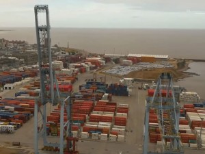 Expansion of Montevideo TCP container terminal ups ante