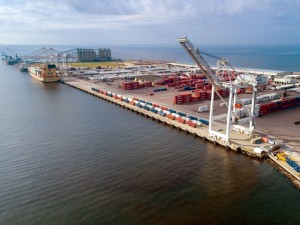 Alabama, Mississippi seaports beefing up rail, roadway links
