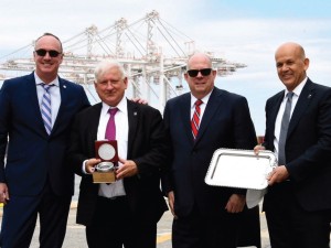 Port of Baltimore enhancing role as East Coast e-commerce gateway