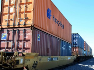 West Coast shippers going nuts over Virginia intermodal link