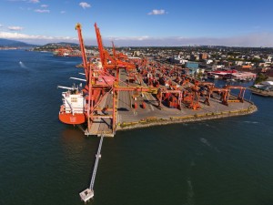 Key Canadian container ports engage public in sustainable expansion plans