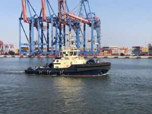 Svitzer AMEA extends contract with Suez Canal Authority