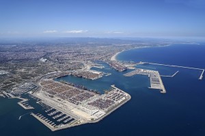 The two electrical substations will enable all ships docking at the Port of Valencia to be connected to the electricity supply