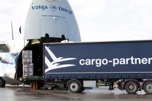 cargo-partner expands its comprehensive charter program by adding yet another connection to the US