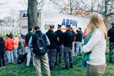 Arpin Van Lines’ drivers deliver over 140,000 wreaths to veteran cemeteries