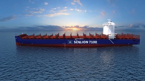 Dalian Shipyard orders rudders for six Asiatic Lloyd container vessels from Damen Marine Components