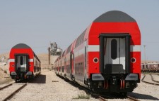 Bombardier to Provide 54 Additional TWINDEXX Vario Double-Deck Coaches to Israel Railways