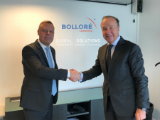 Bolloré Logistics acquires Global Solutions in Denmark