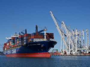 Port of Oakland June volume down 1.5 percent from prior year