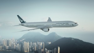 Cathay Pacific releases traffic figures for June 2022