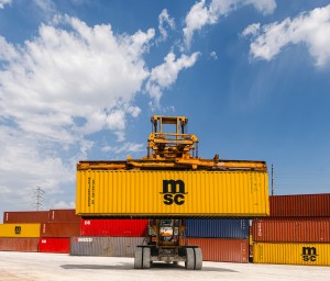 Ceres announces new container yard adjacent to Barbours Cut Terminal