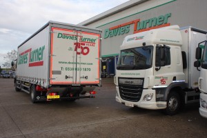 Davies Turner commences construction of another major logistics hub