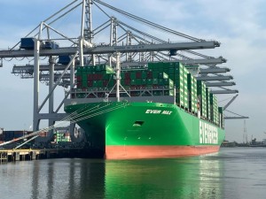 Georgia Ports container volumes up 17 percent from June