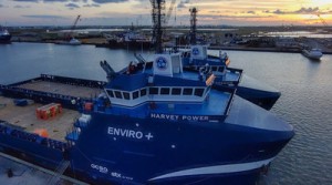 Harvey Gulf selects SailPlan to optimize fleet emissions as part of its netzero atrategy