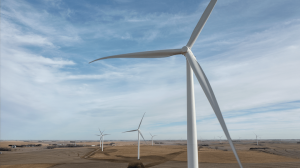 Ørsted completes onshore wind farm Haystack Wind in Nebraska