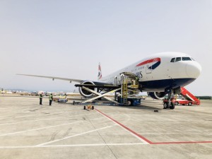  IAG Cargo reports revenues for H1 2023