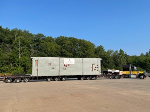Ambercor gets cold box from Canada to USA