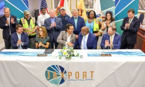 JAXPORT and Trailer Bridge reach long-term lease agreement strengthening Jacksonville’s commitment to the Puerto Rico trade