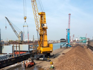 Konecranes receives order for Generation 6 Mobile Harbor Crane from Venetian port