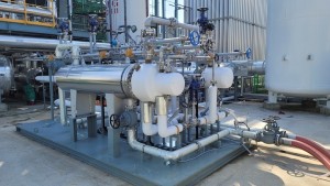 DNV awards KSOE AiP for new LNG fuel supply system Hi-eGAS