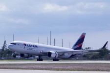  LATAM Cargo carries more than 9,500 tons of flowers for Valentine’s Day