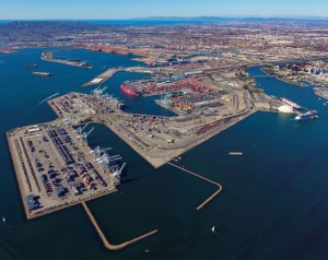 San Pedro Bay ports container dwell fee on hold through July 1