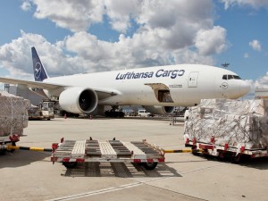Lufthansa Cargo achieves record result for the third time in a row