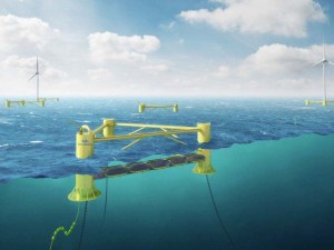 Mitsui O.S.K. Lines, Ltd. and Bombora Wave Power strengthen their collaboration through investment