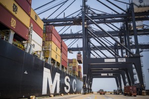 MSC buys Bollore’s African logistics unit for €5.7 billion