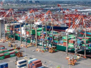 January volume indicates strong start to 2024 at the Port of NY and NJ