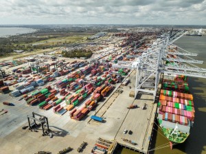 Steady cargo volumes at Port Houston