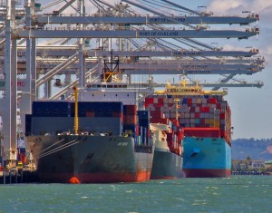 Port of Oakland’s June container volume dips