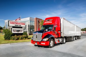 Southeastern Freight Lines announces New Regional Structure