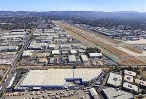 Cushman & Wakefield advises sale of industrial park near Van Nuys Airport in Los Angeles for $85 million